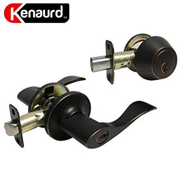 Kenaurd Kenaurd:Combo w/ Lever - ORB - KW1 KCL03-ORB-SC1 - main